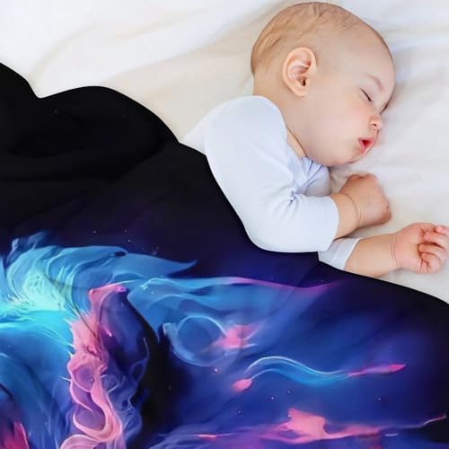 Couverture polaire lion plaid de canapé doux pour soirées cocooning