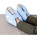 Heel Pillows Pads Bed Sore Cushion Heel Protectors For Feet Foot Boot For Injuries (1 Pair) Ankle Protector Pain Pressure Relief From Sores And Ulcers