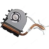 ventilateur assy 13NB0BZ0AM0201 Compatible Pour ASUS HEATSINK Ventilateur THERMAL MODULE ASSY UX560UA Q504UA