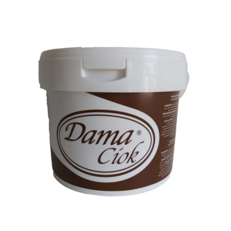DAMA CAFFE' - PREPARATO PER BEVANDA AL CIOCCOLATO SOLUBILE 2,5 kg