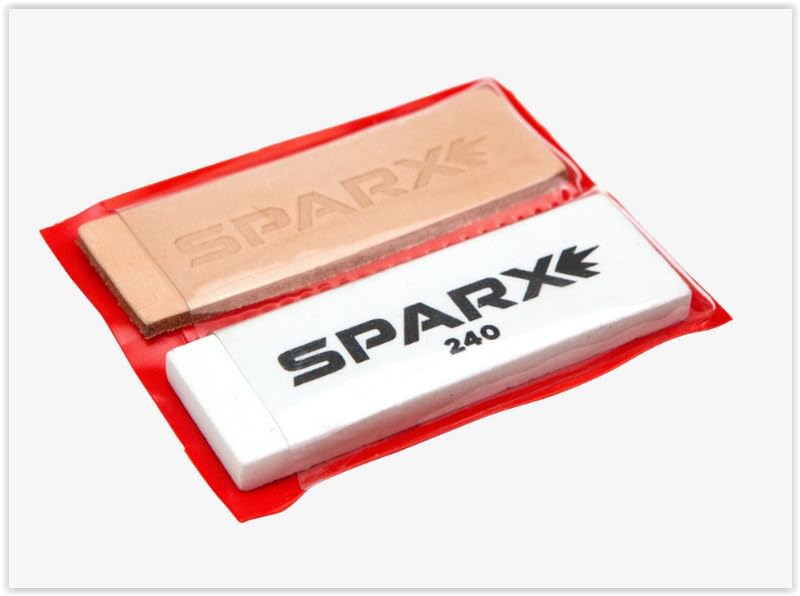 SPARX Pietra per affilatura premium – fine