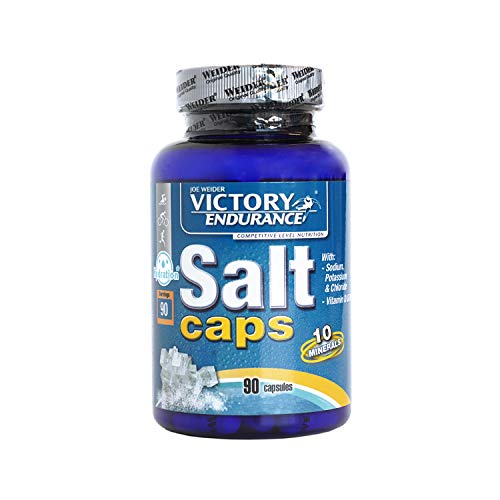 Preisvergleich Produktbild Weider Salt Caps, 1er Pack (1 x 90 Kapseln)