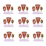 YANHAO Niere Nephron Glomerulus Modelle mit Genaue Anatomische Struktur & Klare Textur & Digital Beschriftet für Demonstration und Erklärung des Unterrichts