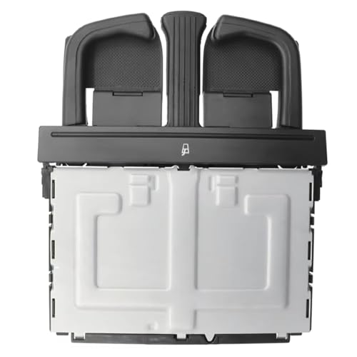 Compatible With For Touareg 2003-2010 Foldable Water Cup Drink Holder Beverage Bottle Mount Stand 1J0858601C 8P0885995B �J�b�v�z���_�[