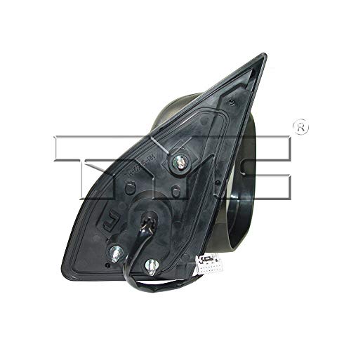 Tyc 6600041 Door Mirror Right-Side Compatible With 2011-2016 Mitsubishi Outlander #TOP5