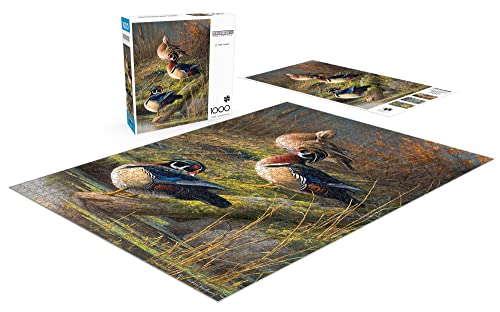 Buffalo Games Hautman Brothers At Their Finest Puzzle #TOP25