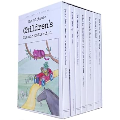 The Ultimate Children's Classic Collection