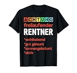 Lustige Rente Männer Ruhestand