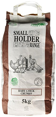 Allen & Page Baby Chick Crumb Complete Dry 5 kg