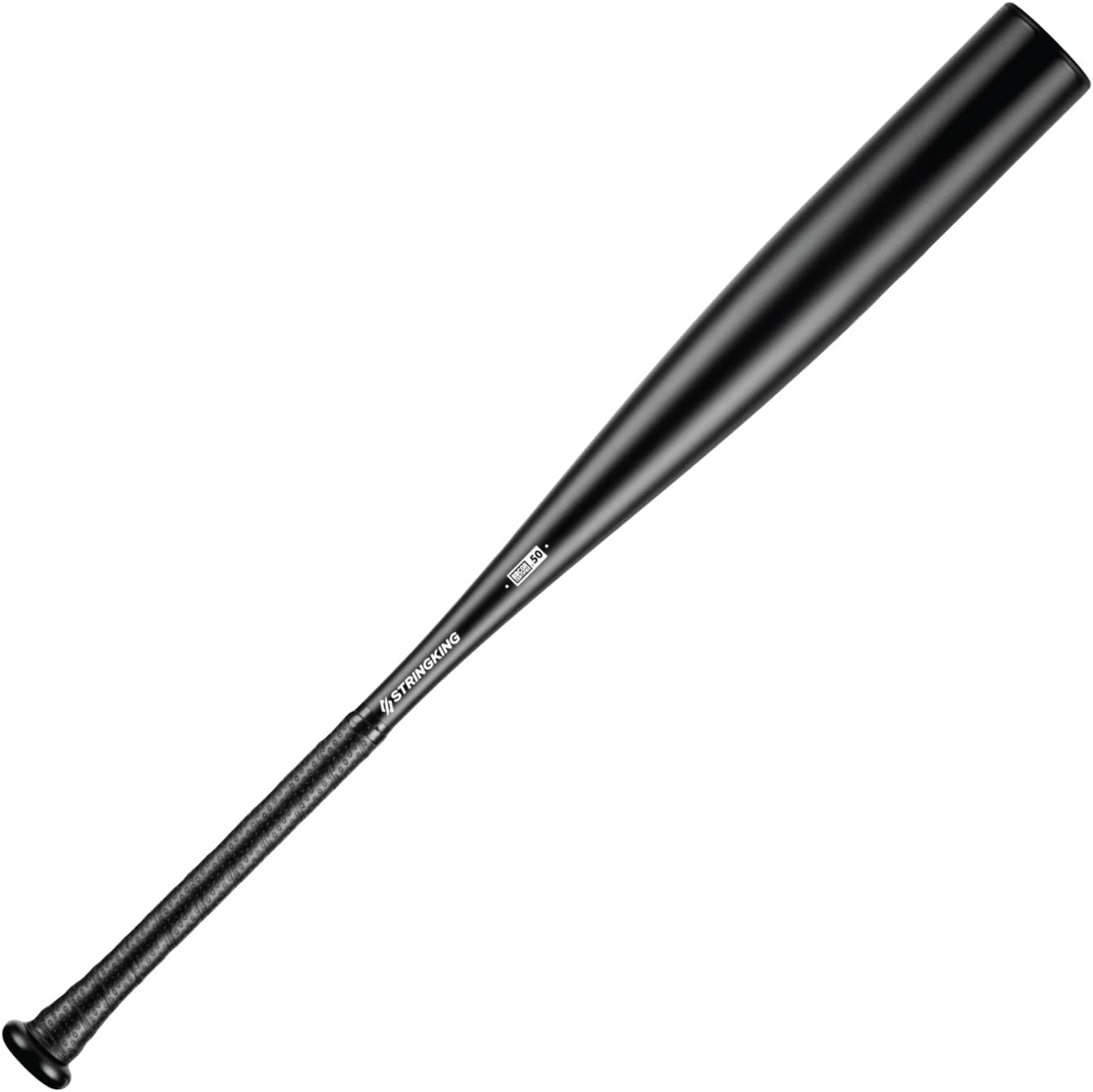 StringKing Metal 2 - MAX BBCOR Certified Baseball Bat (-3, 2 5/8" Barrel)
