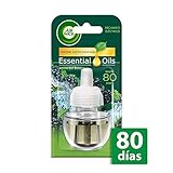 Fragancia que cambia constantemente creando un ambiente más real y acogedor para tu hogar