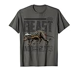 Jurassic World: Fallen Kingdom Indoraptor Beast T-Shirt