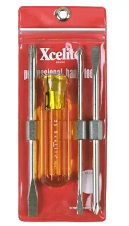 Xcelite CK23 Combination Reversible Screwdriver Kit
