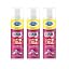 Baby powder x 3 pieces