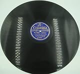 GEORGES THILL/BIGOT medje - chanson arabe/rêve d'amour - Liebestraum 78T Columbia