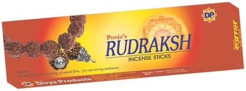 Heera - Rudraksh - 15g each (Pack of 12)