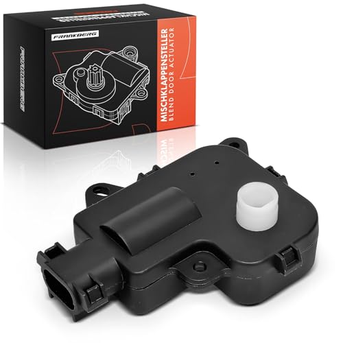 Frankberg Actionneur de porte de chauffage pour Grand Cherokee II WJ WG 1998-2004 5012710AA