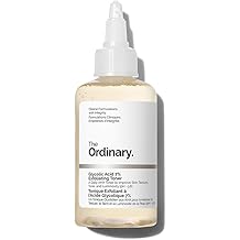 The Ordinary Glycolic Acid 7% Exfoliating Toner, Brightening and Smoothing Daily Toner for More Even-Looking Skin Tone