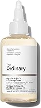 The Ordinary Glycolic Acid 7% Exfoliating Toner, Brightening and Smoothing Daily Toner for More Even-Looking Skin Tone