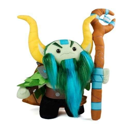 Defense of the Ancients 2 Nature's Prophet 12-Inch Plush (Includes an exclusive in-game DLC code) Defense of the Ancients 2 Nature's Prophet 12-Inch Plush (Includes an exclusive in-game DLC code)
