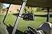 Golf Gadgets® - Swing Recording System | Golf Cart or Pull Cart Mount for Smartphone. Compatible with iPhones, Samsung Galaxy, HTC, Any Phone. (Bar Mount)
