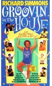 Richard Simmons Groovin' in the House - An Aerobic Concert