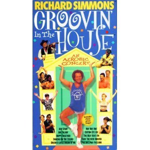 Richard Simmons Groovin' in the House - An Aerobic Concert