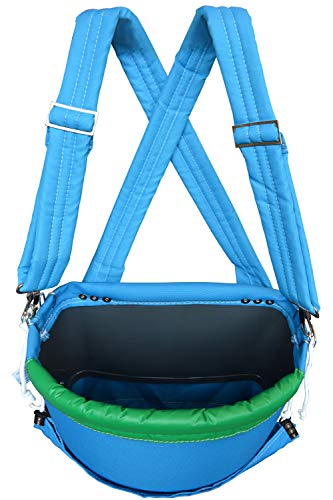 Zenport Ag421 Agrikon Harvest Apple Barrel Fruit Picking Bag, 1 Bushel #TOP6