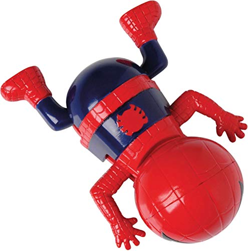 Boneco Spider Man Wall Walker, Candide