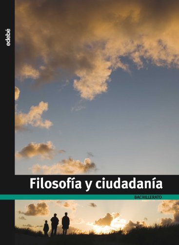 Filosofía y ciudadanía, Bachillerato - 9788423690466 (SIN COLECCION)