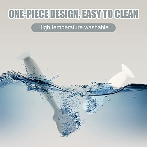 2 Pack Baby Diaper Cream Brush, Diaper Cream Spatula, Baby Bum Brush For Butt Paste Diaper Cream, Diaper Cream Spatula Applicator Silicone Baby Butt Paste Spatula For Babies, Newborn #TOP4