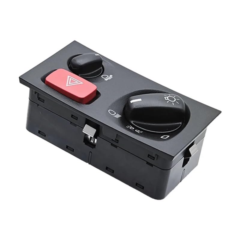 Botón de control de luces antiniebla 1540673 con conmutación precisa 3