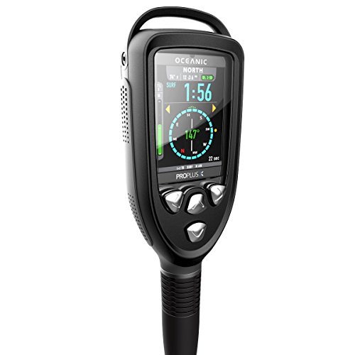 Oceanic Pro Plus X Dive Computer With Qd Hose #TOP2
