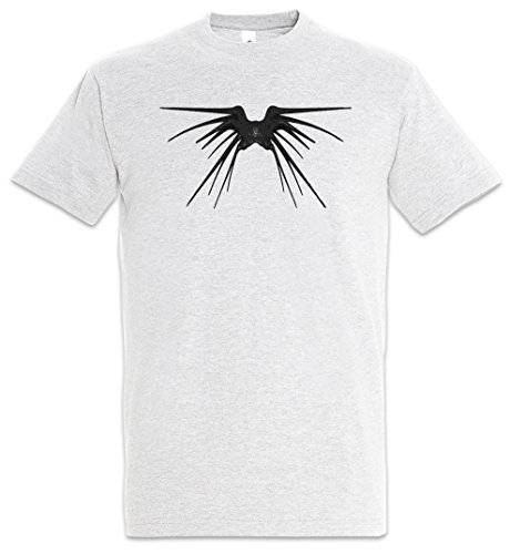 Urban Backwoods Babylon 5 Shadow Men T-Shirt Grey Size L