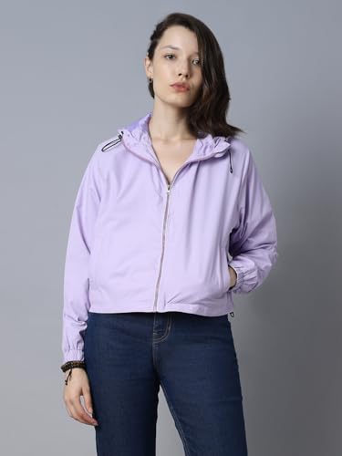 Image of HIGH STAR Polyester Women's Standard Length Standard Length Jacket