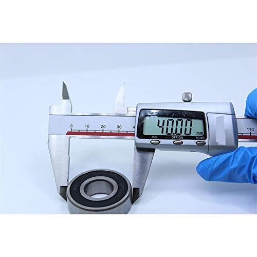 Roulements à billes 6203-2RS 17x40x12 gorge profonde roulement pour outils électriques