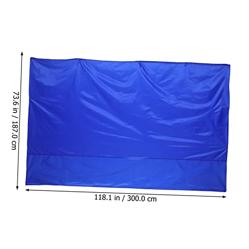 Couverture Oxford étanche protection UV intempéries abri camping - 6