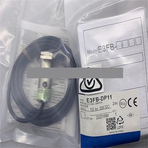 Capteur E3FB-DP12 élimine les erreurs de détection de pièces sur vos machines - 6