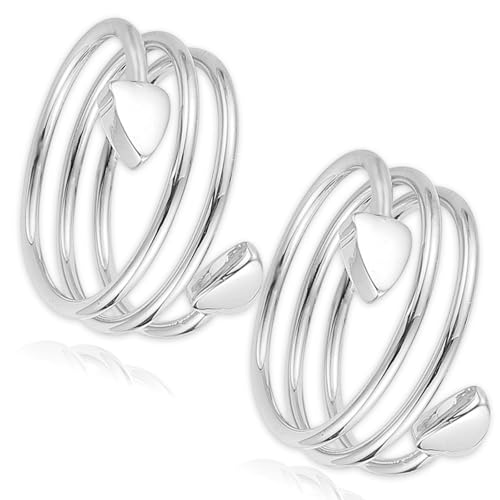 2PCS Lymphatic Drainage Magnetic Rings for Women,Magnetic Ring for Women,Magnet Copper Ring,2 Strong Ultra Strength Magnets,adjustable Thumb,2 Pcs Copper Rings