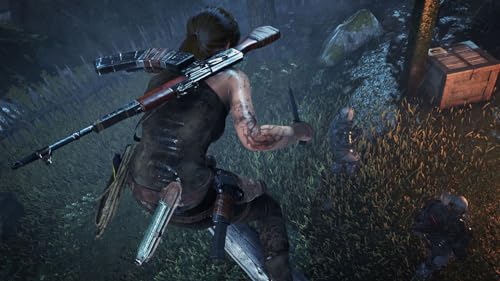 Capcom Rise of the Tomb Raider: Celebration - vue 3