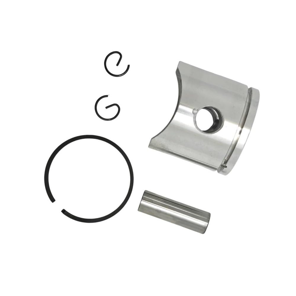 Kit de Piston de tronçonneuse 38mm adapté aux Composants de Moteur 136 Le 137 E 142