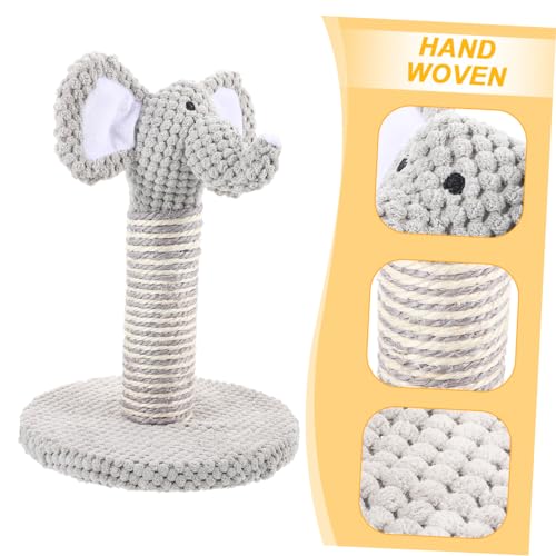 FOMIYES Estrutura De Escalada Para Gatos Poste Para Arranhar Gatos DIY Poste Para Arranhar Almofada