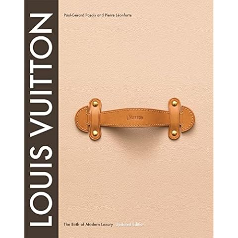 Louis Vuitton: The Birth of Modern Luxury Updated Edition Cover