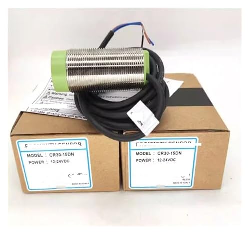 Capacitive Proximity Switch CR30-15DP capteur de proximité pour détection d'objets