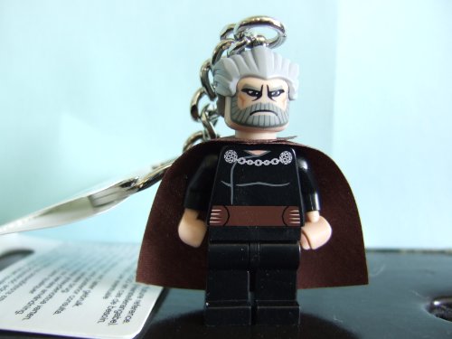 LEGO Star Wars: Count Dooku llavero