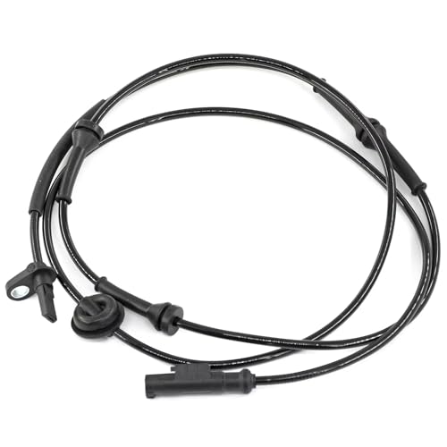 Capteur ABS pour Fiat Punto haute durabilité capteur vitesse de roue arrière OEM