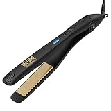 Apagado automático Plancha de cerámica digital Hot Tools Signature Series 25mm (tecnología cerámica; Pulse Technology; hasta 220°C; apagado automático) HTST2575, Negro