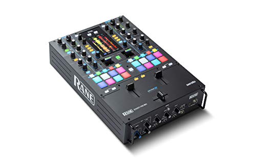 Rane SEVENTY TWO MKII - Premium 2-Channel Scratch Mixer