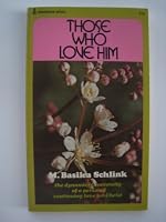 Those Who Love Him 0871236095 Book Cover