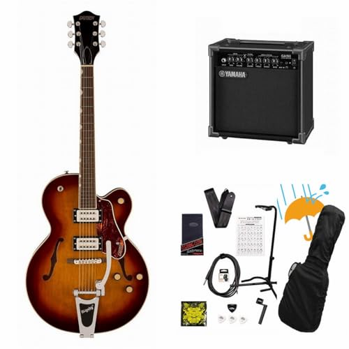 Gretsch / G2420T Streamliner Hollow Body with Bigsby BroadTron BT-3S Pickups Havana Burst GA15II�A���v�t�����S�҃Z�b�gR